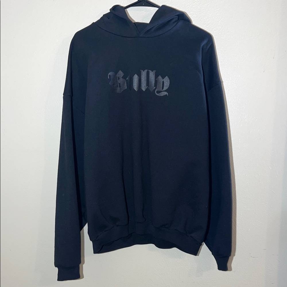 Yeezy Black Bully Hoodie for Men